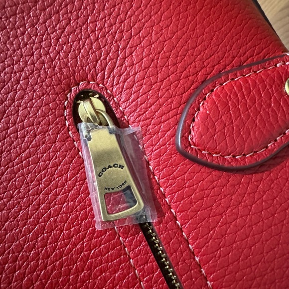 🐭 Disney X Coach Rowan Satchel With Minnie Mouse - Picture 14 of 16